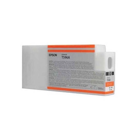 Epson oryginalny ink / tusz C13T596A00, orange, 350ml Epson oryginalny ink / tusz C13T596A00, orange, 350ml