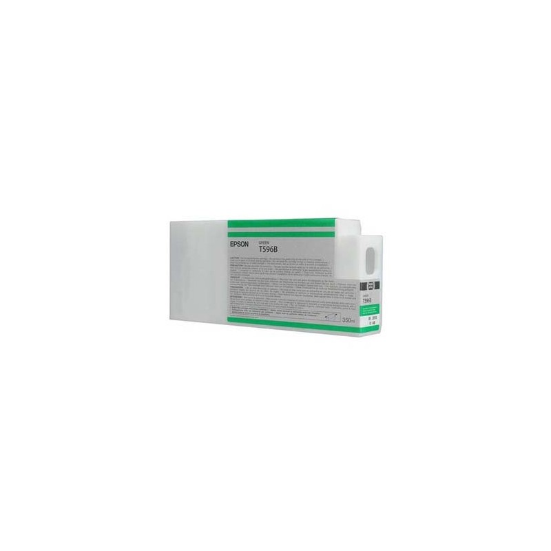Epson oryginalny ink / tusz C13T596B00, green, 350ml