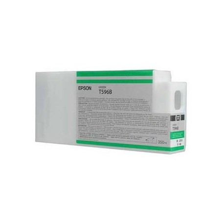 Epson oryginalny ink / tusz C13T596B00, green, 350ml