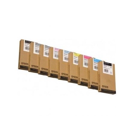 Epson oryginalny ink / tusz C13T603200, cyan, 220ml Epson oryginalny ink / tusz C13T603200, cyan, 220ml