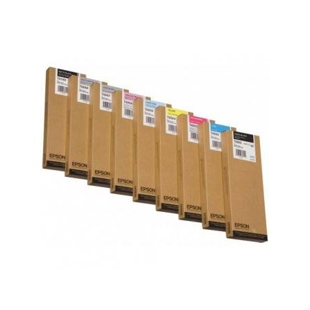 Epson oryginalny ink / tusz C13T606600, 74541, light vivid magenta, 220ml