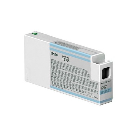Epson oryginalny ink / tusz C13T636500, light cyan, 700ml Epson oryginalny ink / tusz C13T636500, light cyan, 700ml