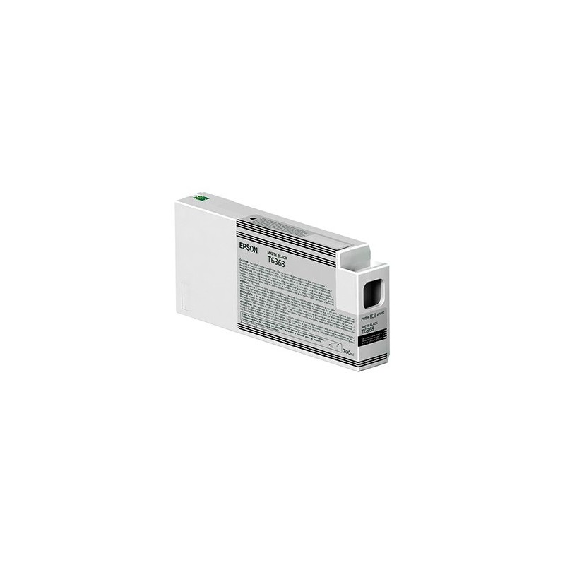 Epson oryginalny ink / tusz C13T63680N, matte black, 700ml