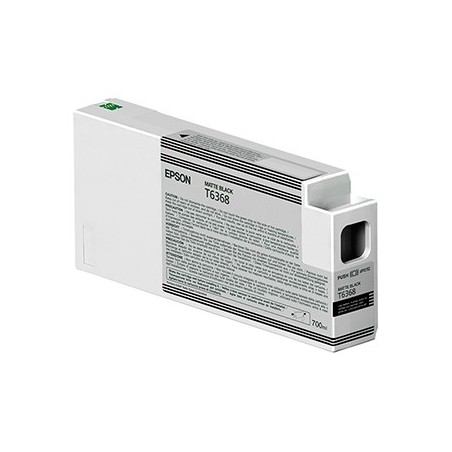 Epson oryginalny ink / tusz C13T63680N, matte black, 700ml Epson oryginalny ink / tusz C13T63680N, matte black, 700ml