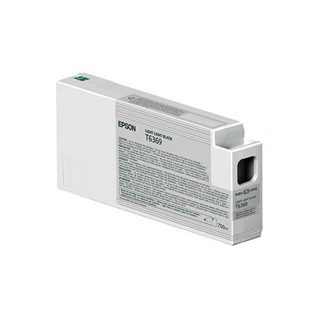 Epson oryginalny ink / tusz C13T636900, light light black, 700ml Epson oryginalny ink / tusz C13T636900, light light black, 700ml