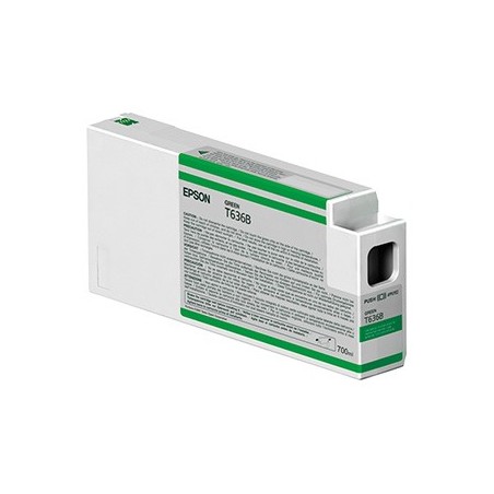 Epson oryginalny ink / tusz C13T636B00, green, 700ml Epson oryginalny ink / tusz C13T636B00, green, 700ml