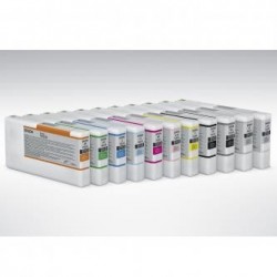 Epson oryginalny ink / tusz C13T653300, vivid magenta, 200ml Epson oryginalny ink / tusz C13T653300, vivid magenta, 200ml