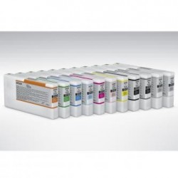 Epson oryginalny ink / tusz C13T653400, yellow, 200ml Epson oryginalny ink / tusz C13T653400, yellow, 200ml