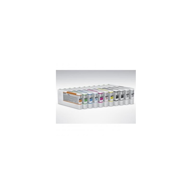 Epson oryginalny ink / tusz C13T653400, yellow, 200ml Epson oryginalny ink / tusz C13T653400, yellow, 200ml