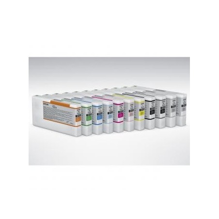 Epson oryginalny ink / tusz C13T653400, yellow, 200ml Epson oryginalny ink / tusz C13T653400, yellow, 200ml