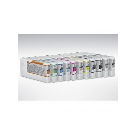 Epson oryginalny ink / tusz C13T653700, light black, 200ml Epson oryginalny ink / tusz C13T653700, light black, 200ml