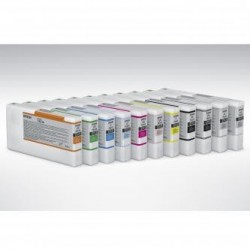 Epson oryginalny ink / tusz C13T653900, light light black, 200ml Epson oryginalny ink / tusz C13T653900, light light black, 200ml
