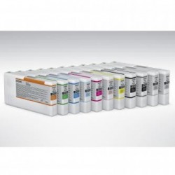 Epson oryginalny ink / tusz C13T653A00, orange, 200ml Epson oryginalny ink / tusz C13T653A00, orange, 200ml