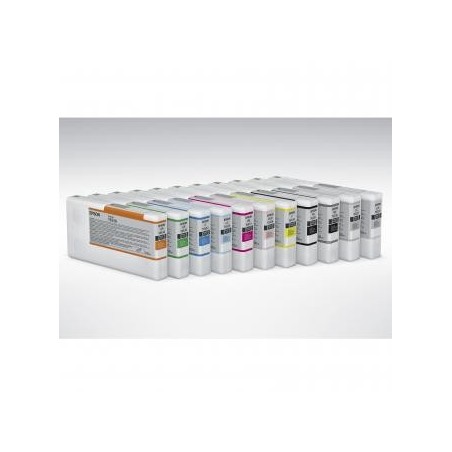 Epson oryginalny ink / tusz C13T653A00, orange, 200ml Epson oryginalny ink / tusz C13T653A00, orange, 200ml
