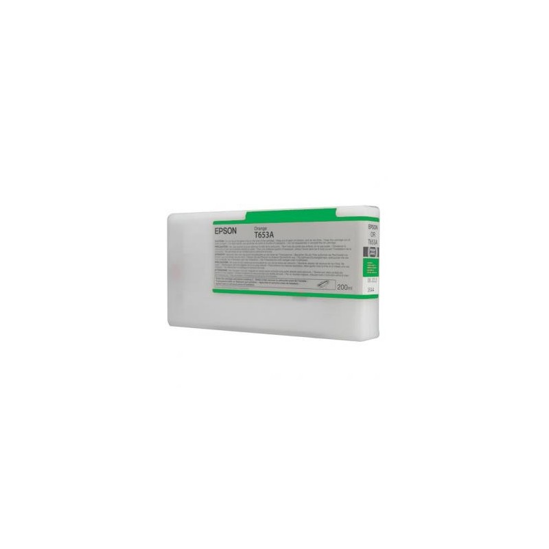 Epson oryginalny ink / tusz C13T653B00, green, 200ml Epson oryginalny ink / tusz C13T653B00, green, 200ml
