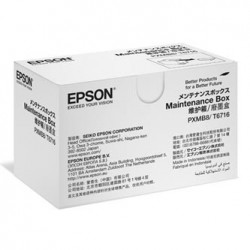 Epson oryginalny maintenance box C13T671600