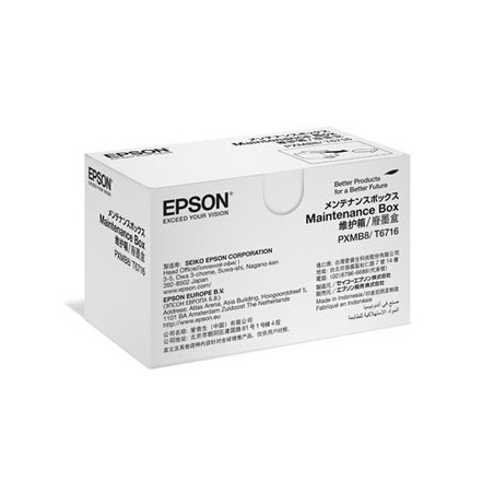 Epson oryginalny maintenance box C13T671600 Epson oryginalny maintenance box C13T671600