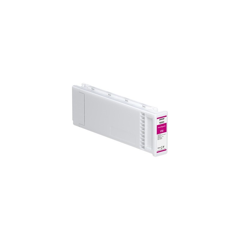 Epson oryginalny ink / tusz C13T80030N, vivid magenta, 700ml