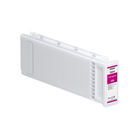 Epson oryginalny ink / tusz C13T80030N, vivid magenta, 700ml Epson oryginalny ink / tusz C13T80030N, vivid magenta, 700ml