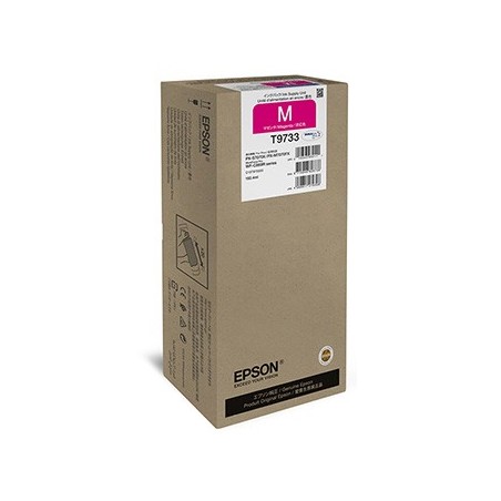 Epson oryginalny ink / tusz C13T97330N, magenta Epson oryginalny ink / tusz C13T97330N, magenta