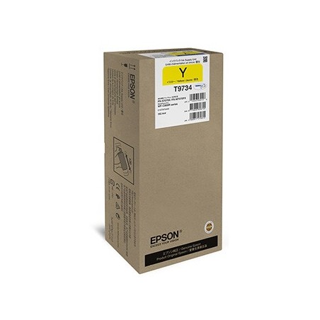 Epson oryginalny ink / tusz C13T97340N, yellow Epson oryginalny ink / tusz C13T97340N, yellow
