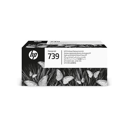 HP oryginalny Zestaw głowicy drukującej, printhead kit 498N0A, black/color, głowica drukująca HP oryginalny Zestaw głowicy drukującej, printhead kit 498N0A, black/color, głowica drukująca