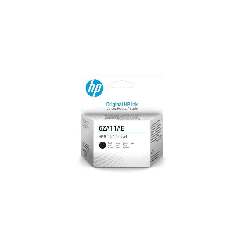 HP oryginalny głowica drukująca 6ZA11AE