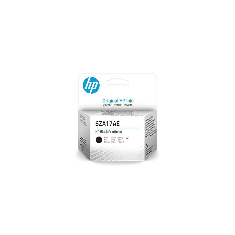 HP oryginalny głowica drukująca 6ZA17AE