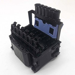 HP oryginalny Zestaw do wymiany głowicy B3P06A, HP 727, CMYK HP oryginalny Zestaw do wymiany głowicy B3P06A, HP 727, CMYK