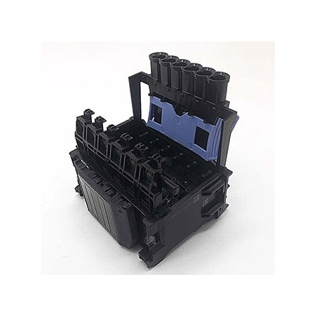 HP oryginalny Zestaw do wymiany głowicy B3P06A, HP 727, CMYK HP oryginalny Zestaw do wymiany głowicy B3P06A, HP 727, CMYK