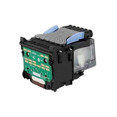 HP oryginalny Zestaw do wymiany głowicy B3P06A, HP 727, CMYK HP oryginalny Zestaw do wymiany głowicy B3P06A, HP 727, CMYK