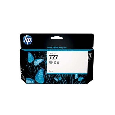 HP oryginalny ink / tusz B3P24A, HP 727, gray, 130ml HP oryginalny ink / tusz B3P24A, HP 727, gray, 130ml