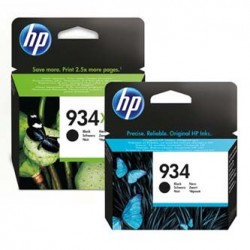 HP oryginalny ink / tusz C2P23AE, HP 934XL, black, 1000s, 25,5ml HP oryginalny ink / tusz C2P23AE, HP 934XL, black, 1000s, 25,5ml
