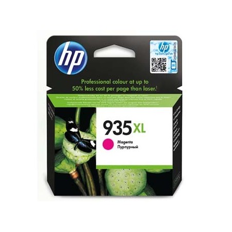 HP oryginalny ink / tusz C2P25AE, HP 935XL, magenta, 825s, 9,5ml HP oryginalny ink / tusz C2P25AE, HP 935XL, magenta, 825s, 9,5ml