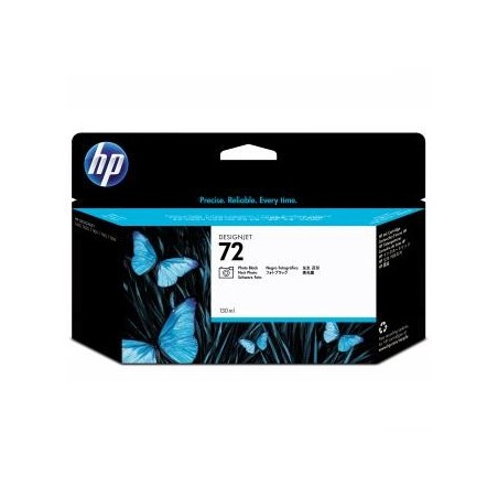 HP oryginalny ink / tusz C9370A, HP 72, photo black, 130ml