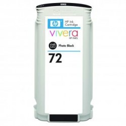 HP oryginalny ink / tusz C9370A, HP 72, photo black, 130ml HP oryginalny ink / tusz C9370A, HP 72, photo black, 130ml