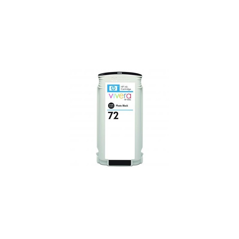 HP oryginalny ink / tusz C9370A, HP 72, photo black, 130ml