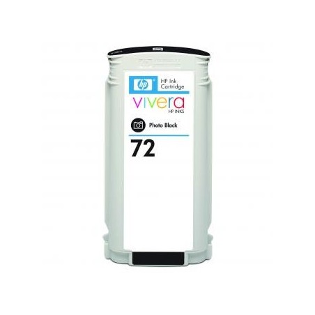 HP oryginalny ink / tusz C9370A, HP 72, photo black, 130ml HP oryginalny ink / tusz C9370A, HP 72, photo black, 130ml
