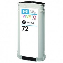 HP oryginalny ink / tusz C9370A, HP 72, photo black, 130ml HP oryginalny ink / tusz C9370A, HP 72, photo black, 130ml