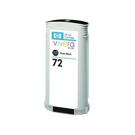 HP oryginalny ink / tusz C9370A, HP 72, photo black, 130ml HP oryginalny ink / tusz C9370A, HP 72, photo black, 130ml