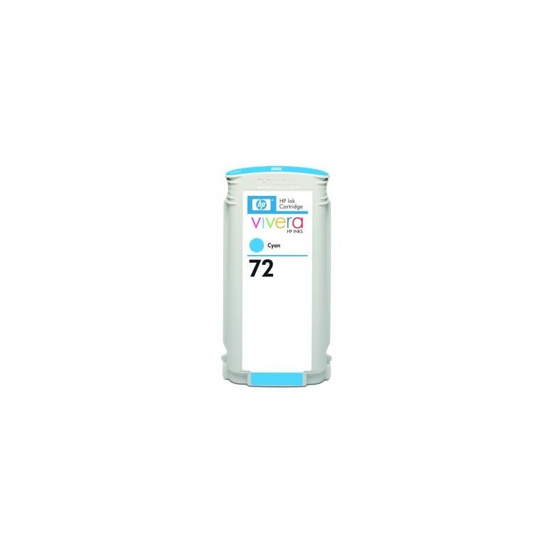 HP oryginalny ink / tusz C9371A, HP 72, cyan, 130ml