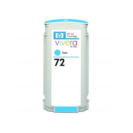 HP oryginalny ink / tusz C9371A, HP 72, cyan, 130ml HP oryginalny ink / tusz C9371A, HP 72, cyan, 130ml