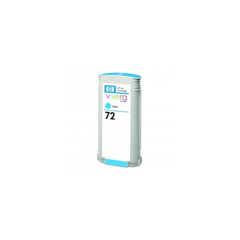 HP oryginalny ink / tusz C9371A, HP 72, cyan, 130ml