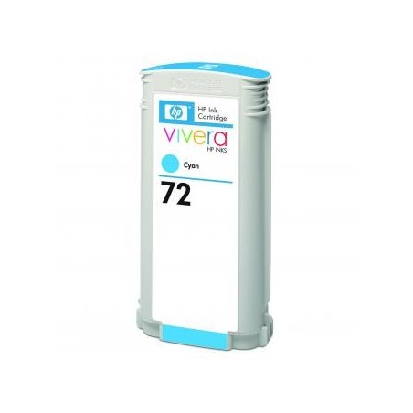 HP oryginalny ink / tusz C9371A, HP 72, cyan, 130ml HP oryginalny ink / tusz C9371A, HP 72, cyan, 130ml