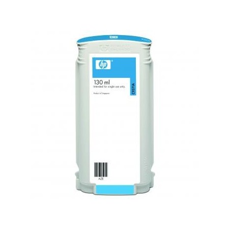 HP oryginalny ink / tusz C9371A, HP 72, cyan, 130ml HP oryginalny ink / tusz C9371A, HP 72, cyan, 130ml