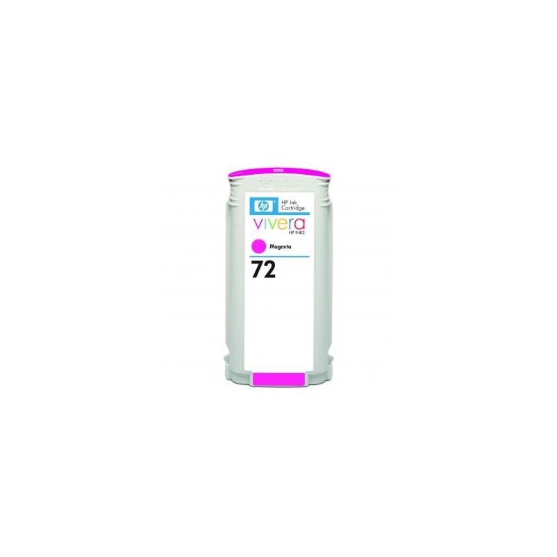 HP oryginalny ink / tusz C9372A, HP 72, magenta, 130ml