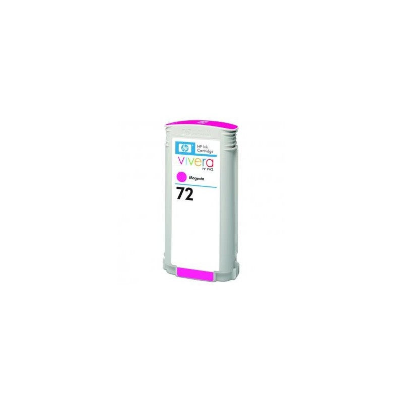 HP oryginalny ink / tusz C9372A, HP 72, magenta, 130ml