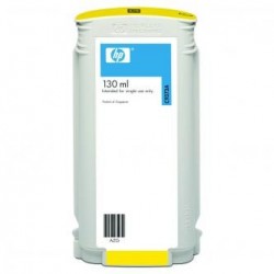 HP oryginalny ink / tusz C9373A, HP 72, yellow, 130ml HP oryginalny ink / tusz C9373A, HP 72, yellow, 130ml