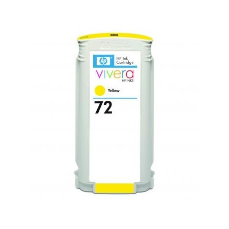 HP oryginalny ink / tusz C9373A, HP 72, yellow, 130ml HP oryginalny ink / tusz C9373A, HP 72, yellow, 130ml