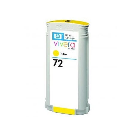 HP oryginalny ink / tusz C9373A, HP 72, yellow, 130ml HP oryginalny ink / tusz C9373A, HP 72, yellow, 130ml